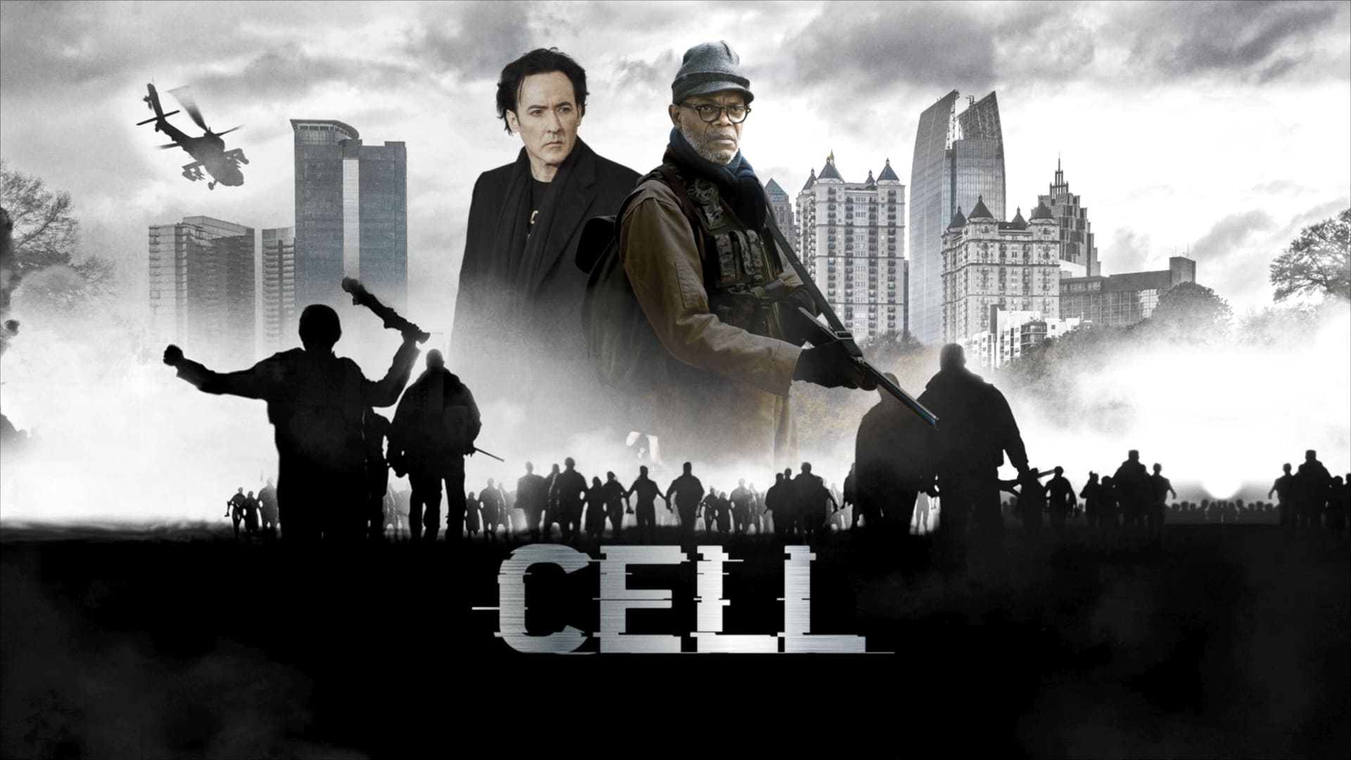 cell movie poster