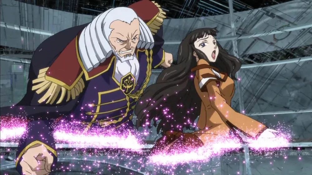 Top 10 Worst Deaths in Code Geass - Mariane and Charles