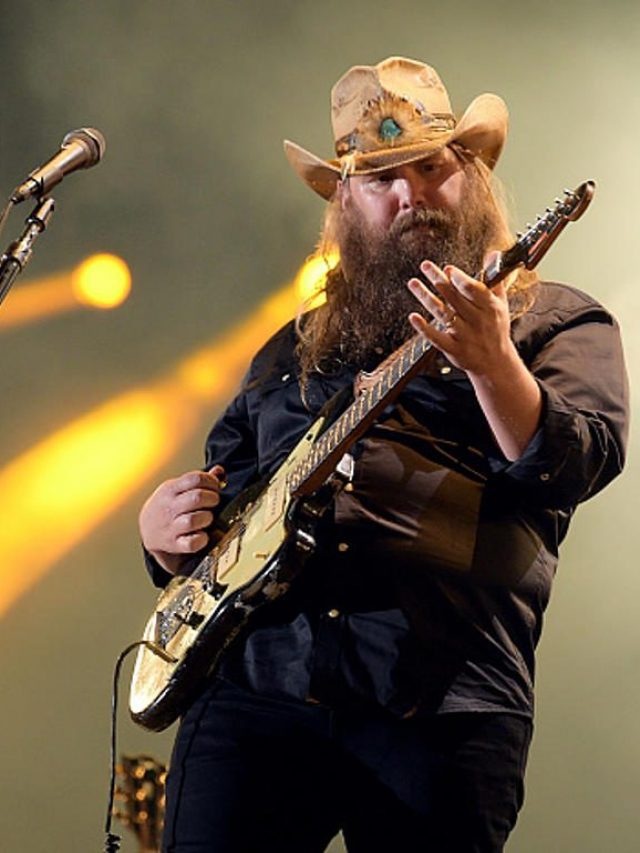 Top 10 Songs Of Chris Stapleton OtakuKart