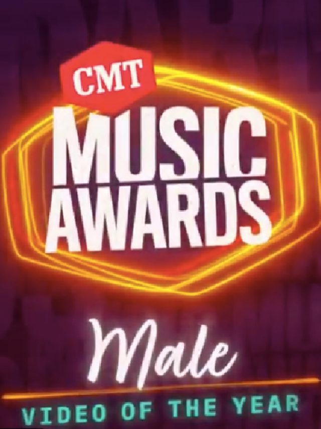 Male Video of the Year Nominees at CMT Music Awards 2022 OtakuKart