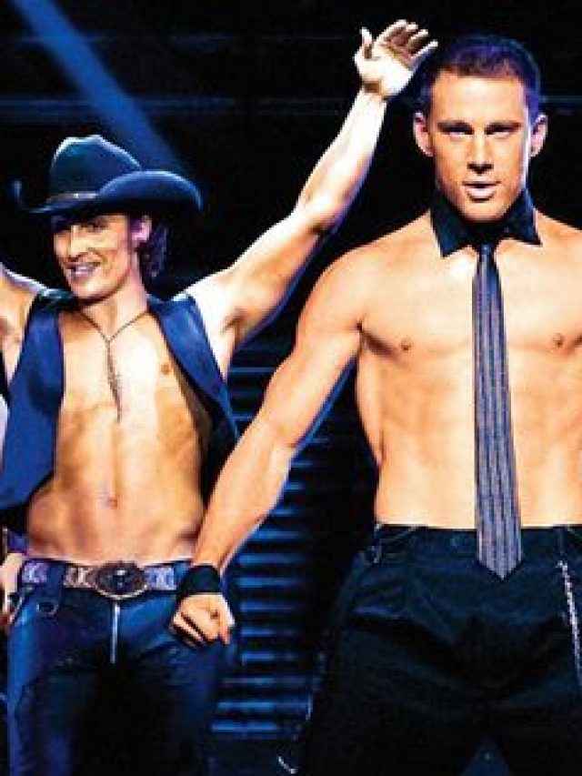 Meet The Cast Of Magic Mike OtakuKart