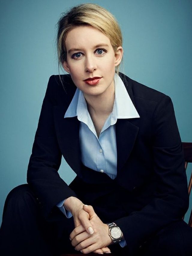 Elizabeth Holmes Net Worth 2025