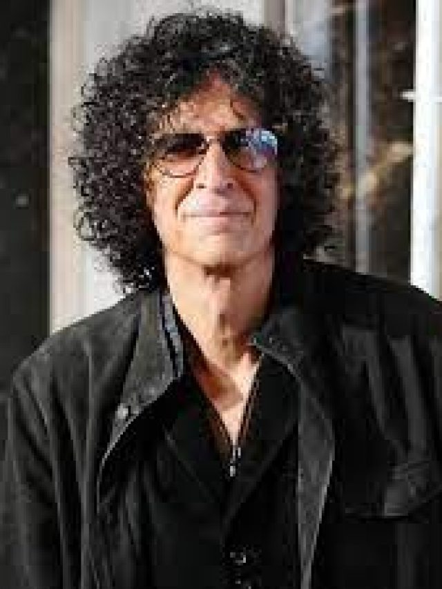 Howard Stern Net Worth OtakuKart