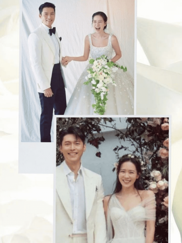 Crash Landing On You Stars Son Ye Jin And Hyun Bin Are Now Married