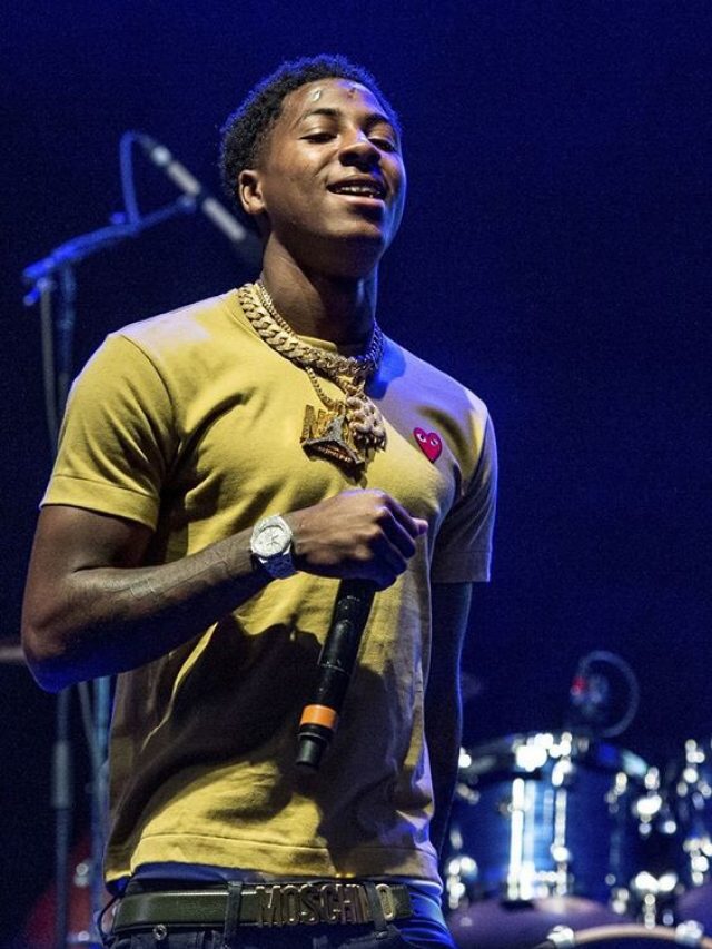 NBA YoungBoy Net Worth - OtakuKart