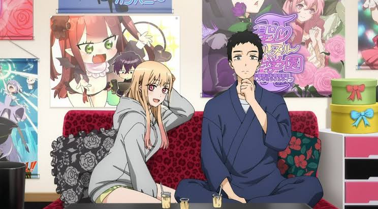 10 Anime Similar to Shikimori's Not Just A Cutie