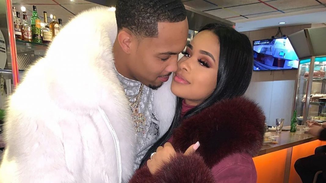 G Herbo's Girlfriend Is Pregnant With The Couple's Second Child! The ...