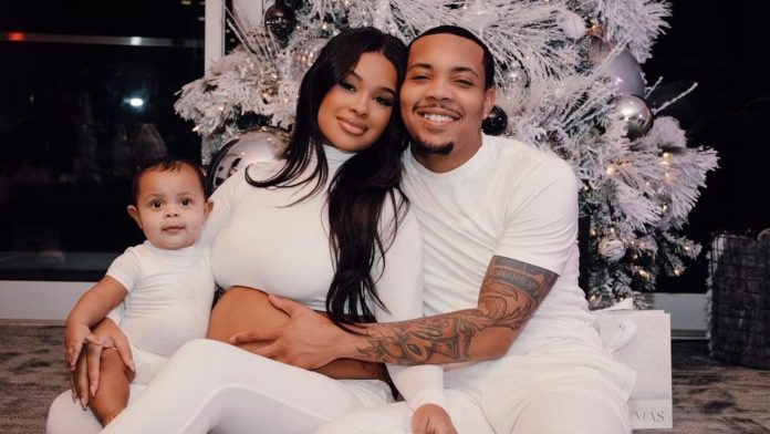 g herbo novia embarazada