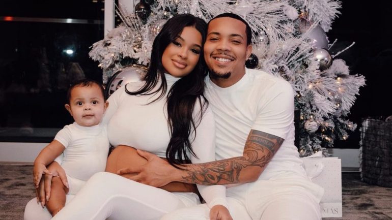 G Herbo's Girlfriend Is Pregnant With The Couple's Second Child! The