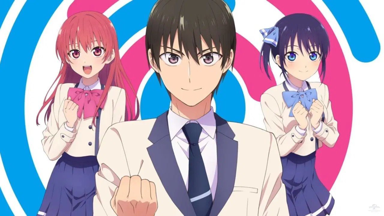 10 Anime Similar to Shikimori Not Just A Cutie