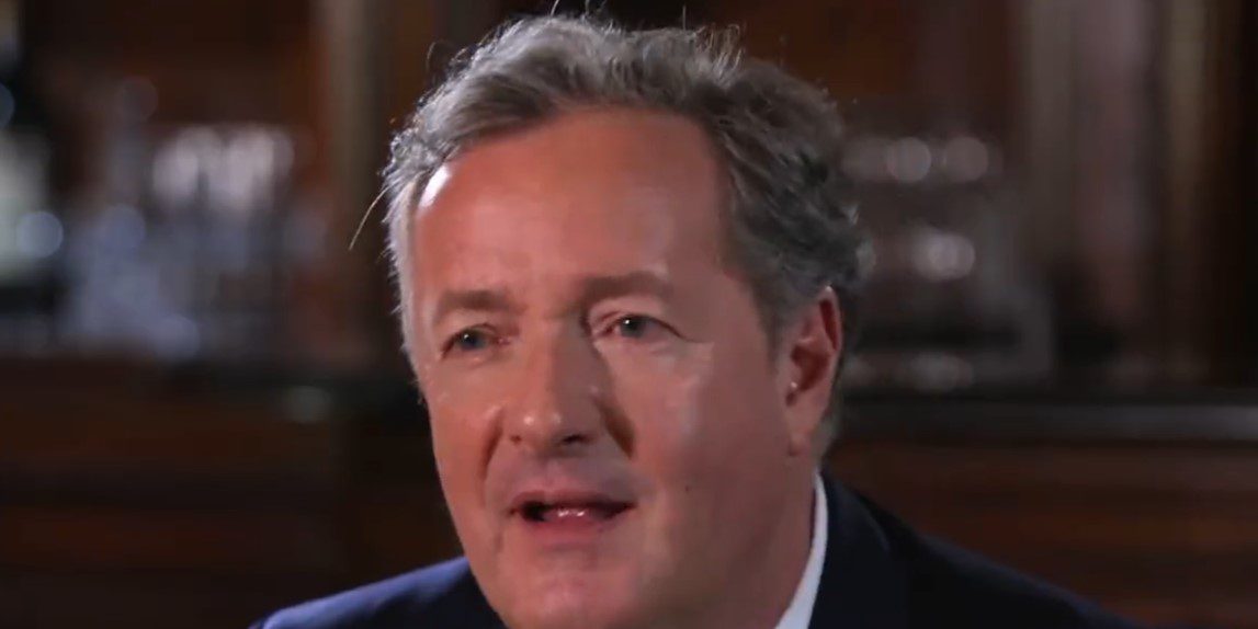 ¿Cómo ver la entrevista de Donald Trump de Piers Morgan en el Reino Unido, EE. UU. y Australia?