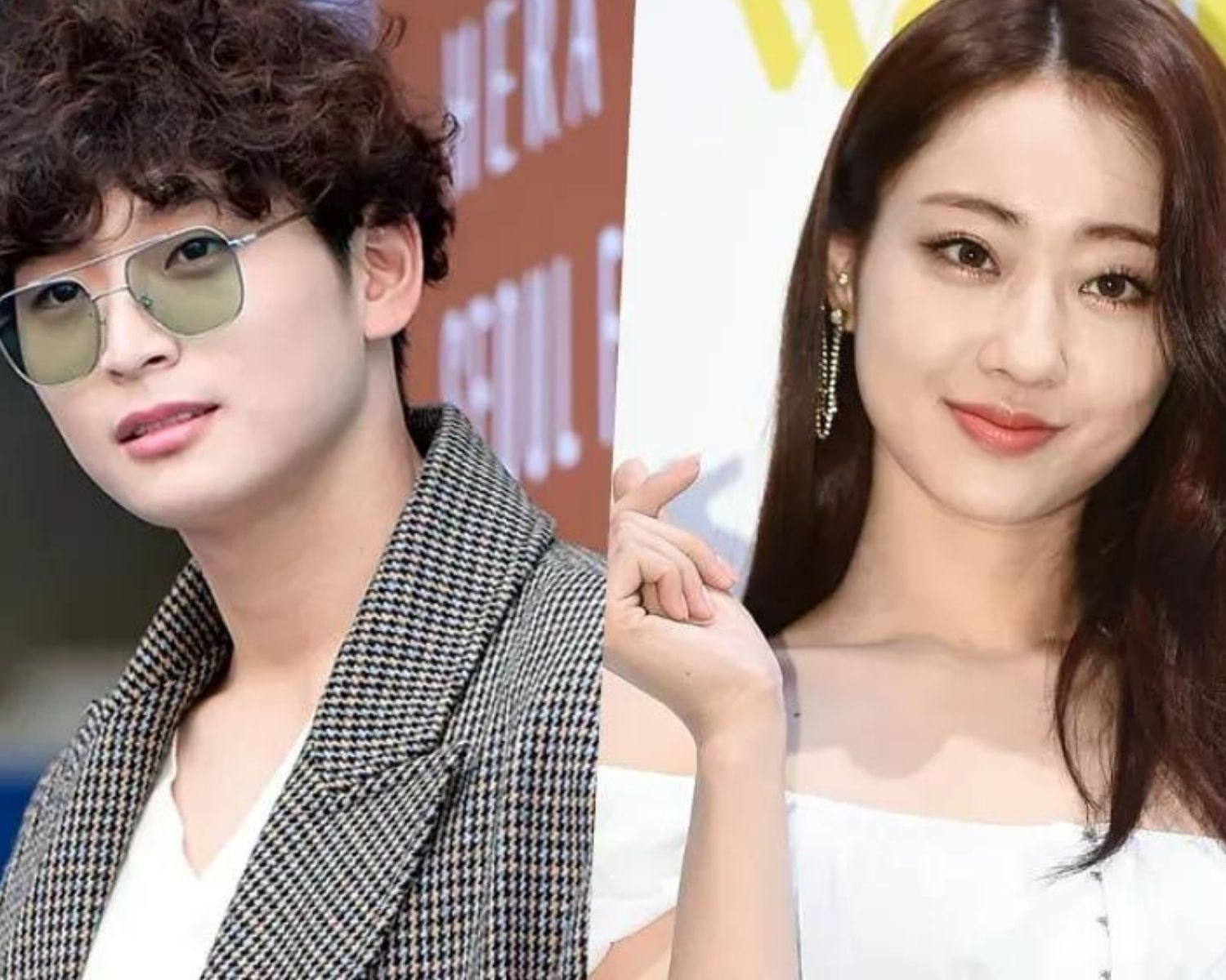 2AM Jeong Jinwoon's agency confirms dating rumors with Kyungri