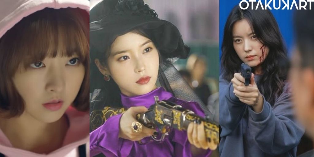 Kdrama Female Leads That Could Survive An Apocalypse