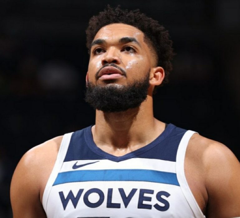 Karl Anthony Towns' Dating History All His Relationships So Far