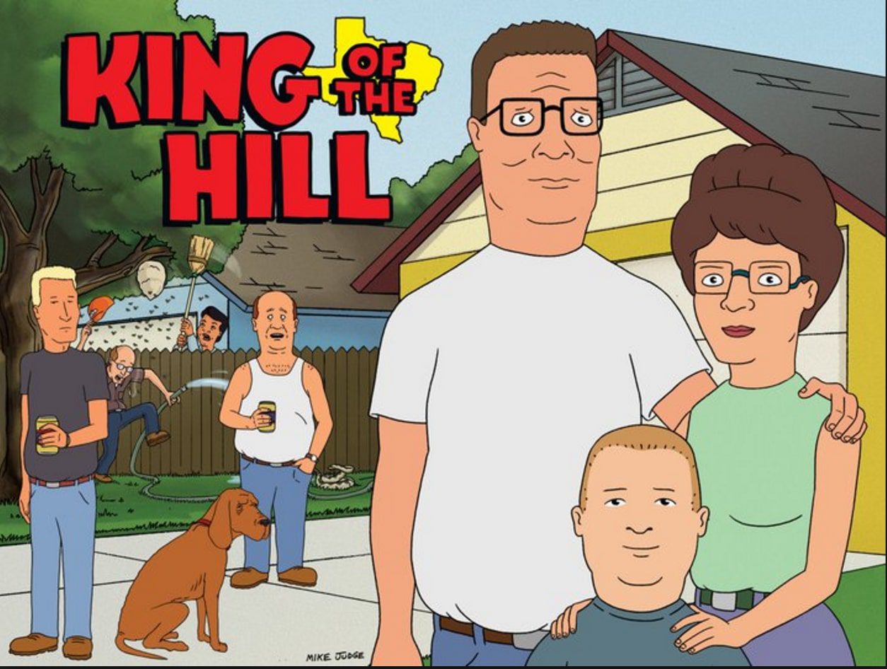 King of the Hill Season 2 Streaming: Watch & Stream Online via Hulu