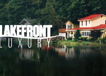 Lake Front Luxury