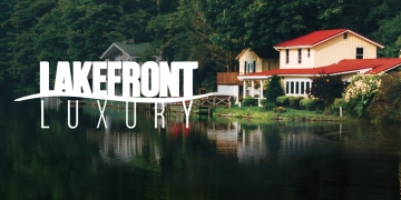 Lake Front Luxury