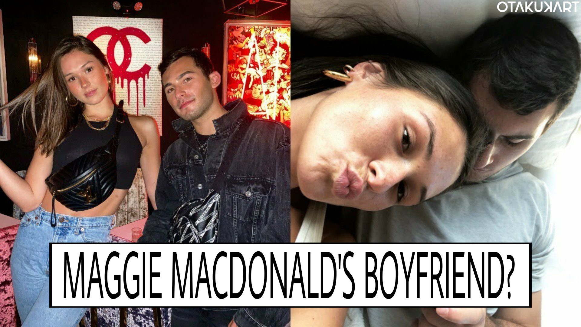 Maggie MacDonald's Boyfriend
