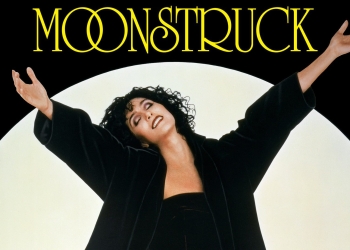 The poster of Moonstruck