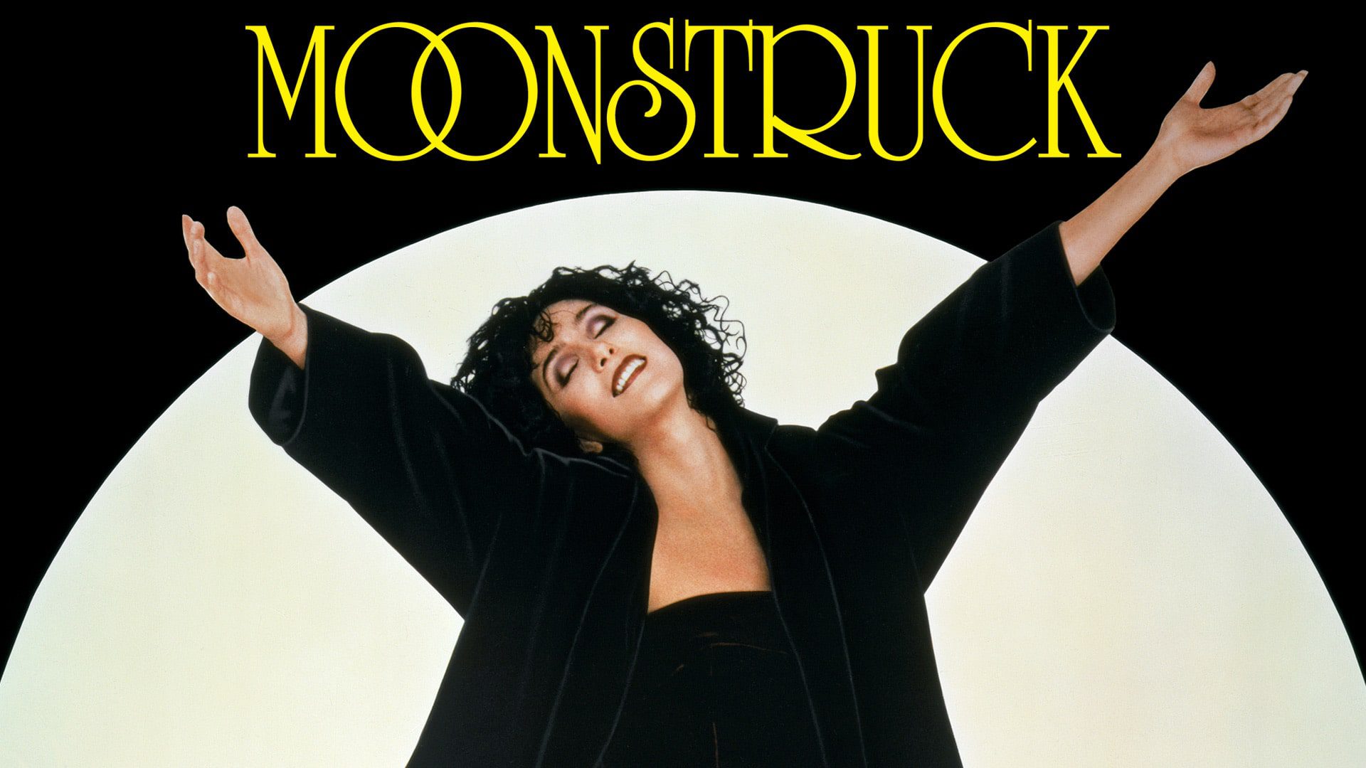The poster of Moonstruck