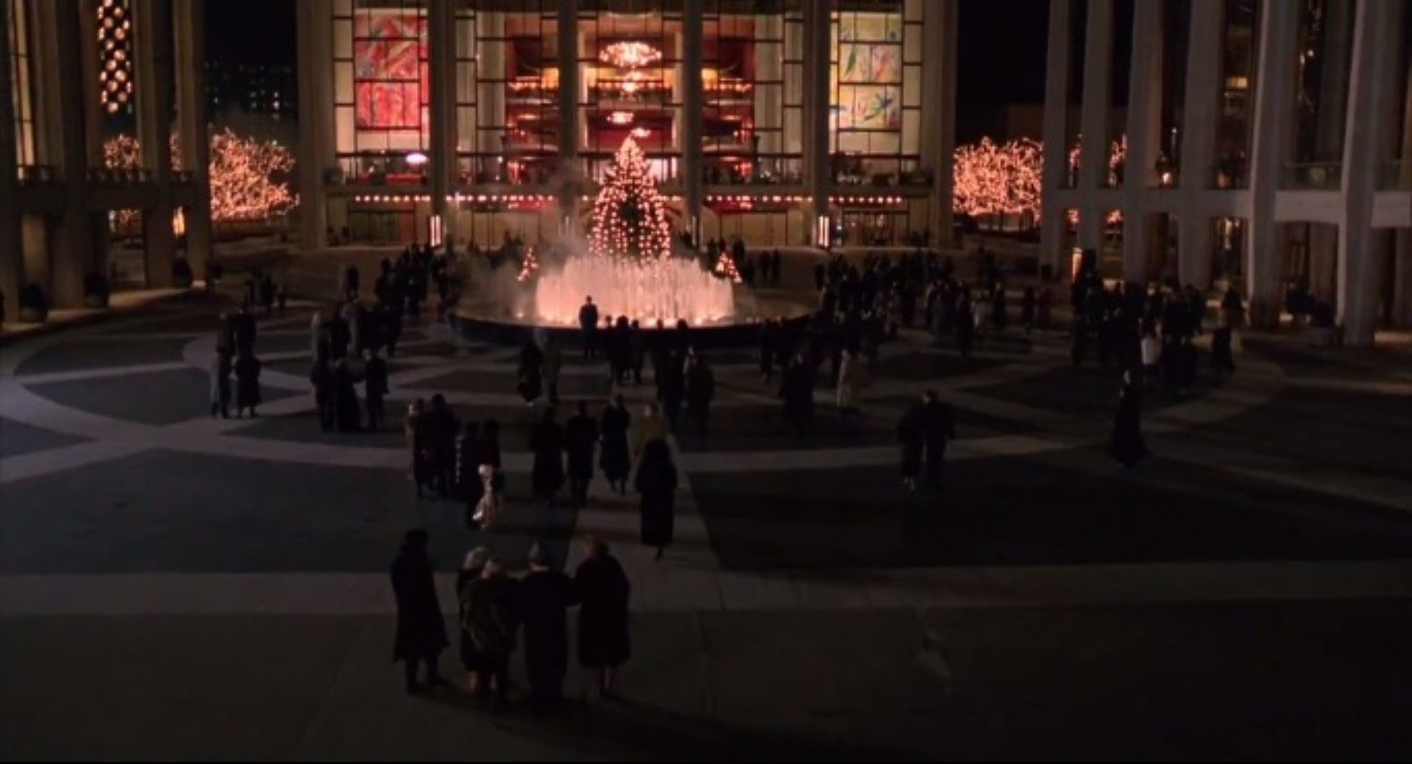 One of the Moonstruck Filming Locations
