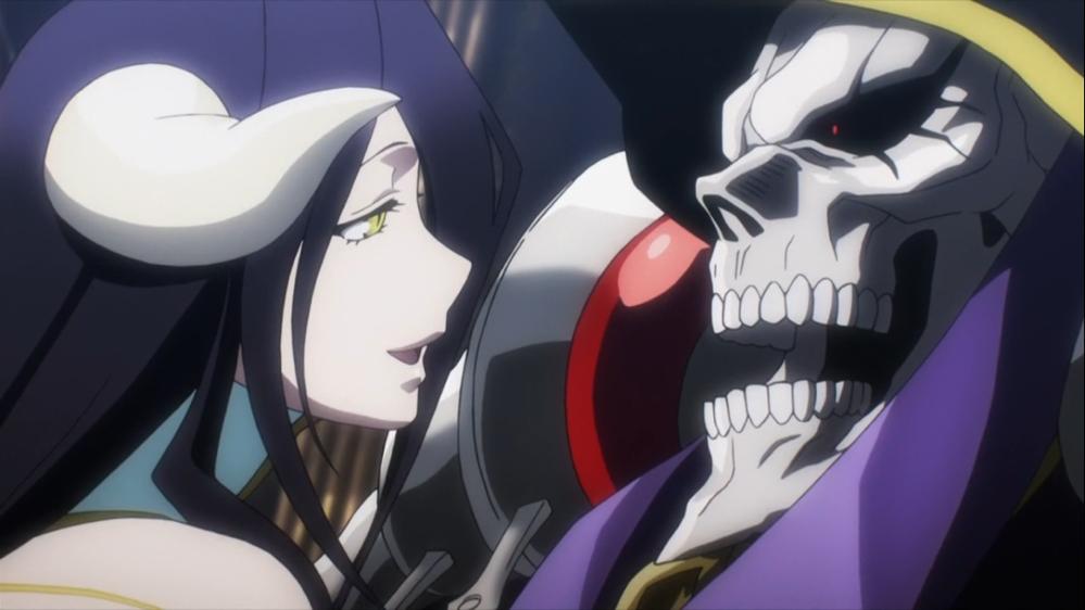Top 10 Best Characters in Overlord - Albedo