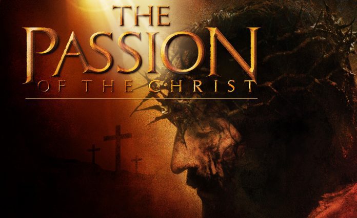 pasión de Cristo