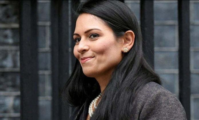 What is Priti Patel's Net Worth? Earnings & Notable Servings - OtakuKart