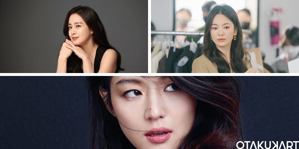 Richest Korean Actresses in 2022!