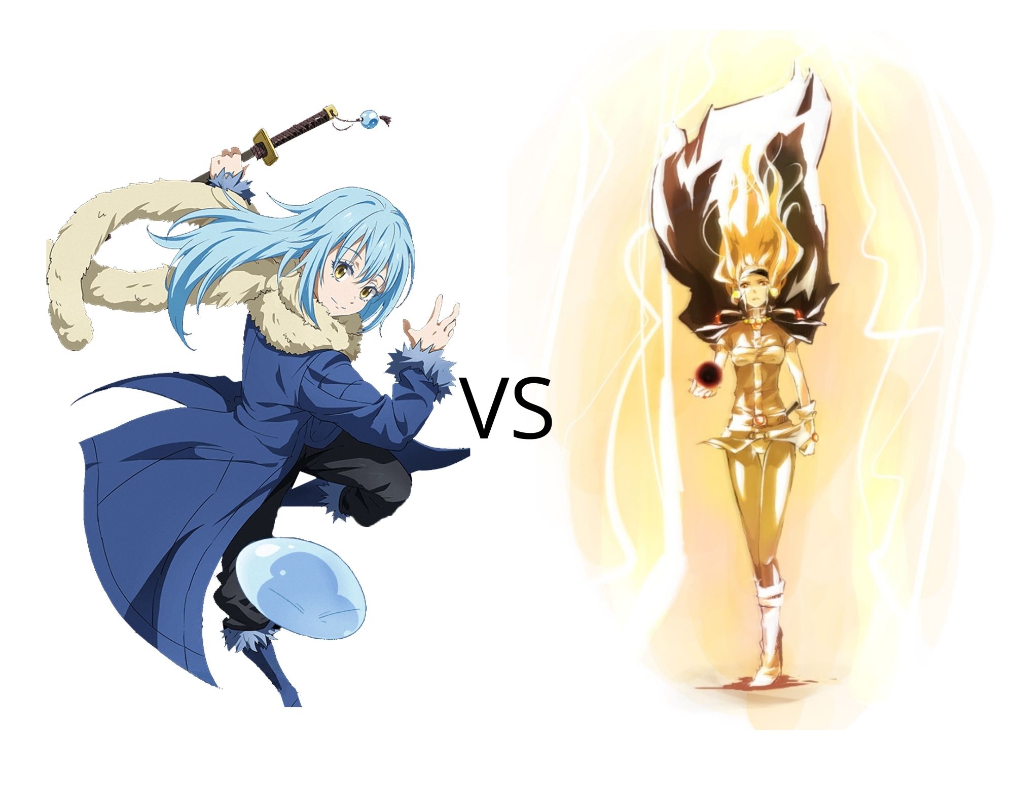 10 Anime Characters Who Can Defeat Rimuru Tempest - Lord of the Nightmares