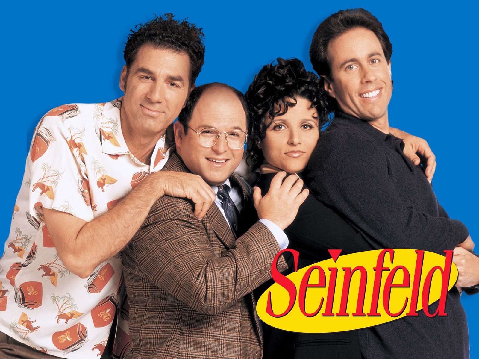 Seinfeld, the best movie of Jerry Seinfeld