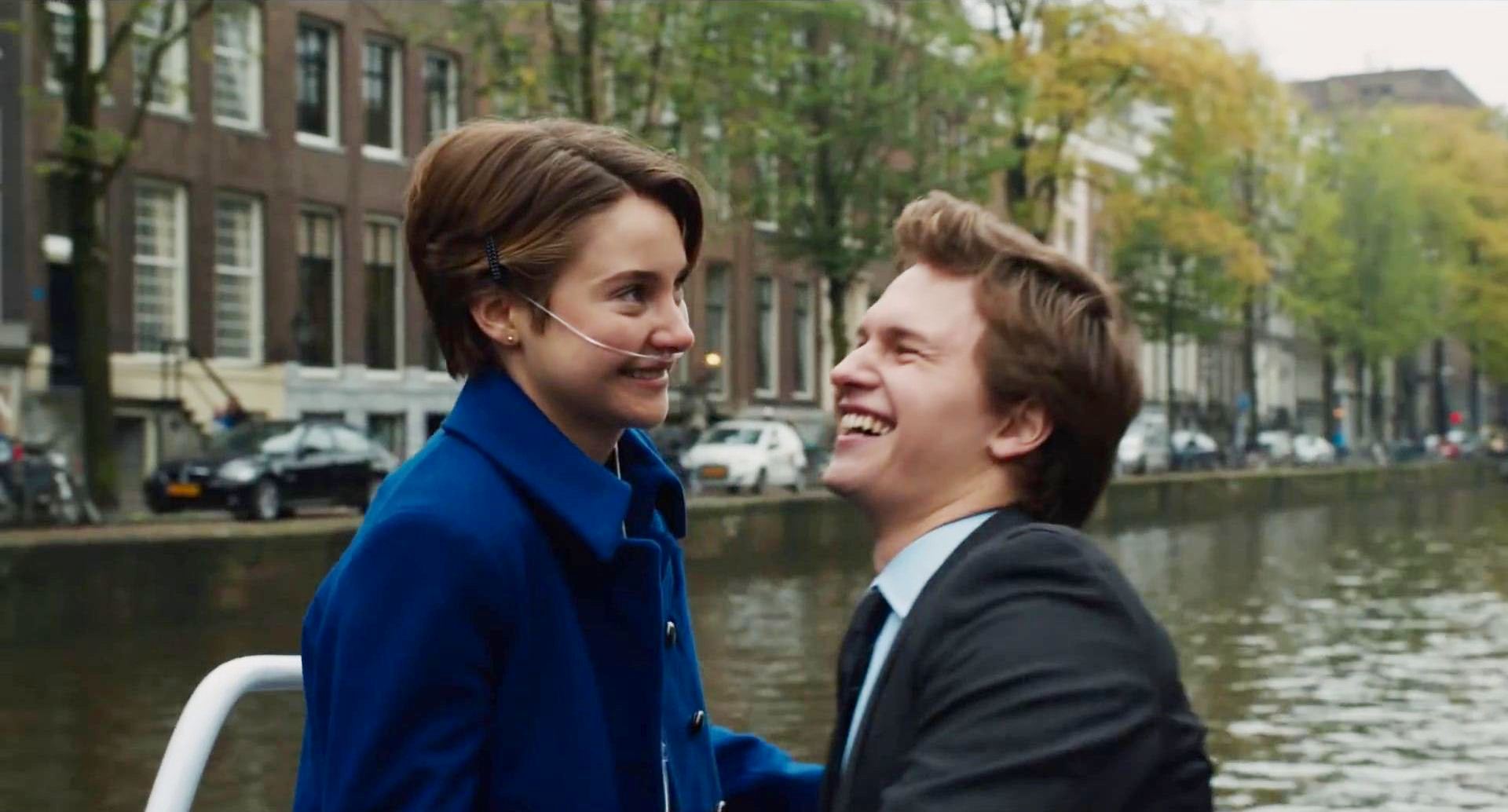 The Fault In Our Stars Ending Explained