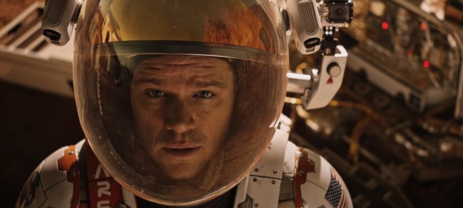 The Martian Cast Members: A Brief Introduction - OtakuKart