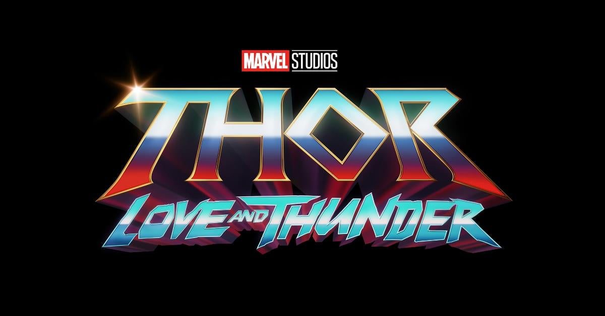 Thor: love and thunder trailer