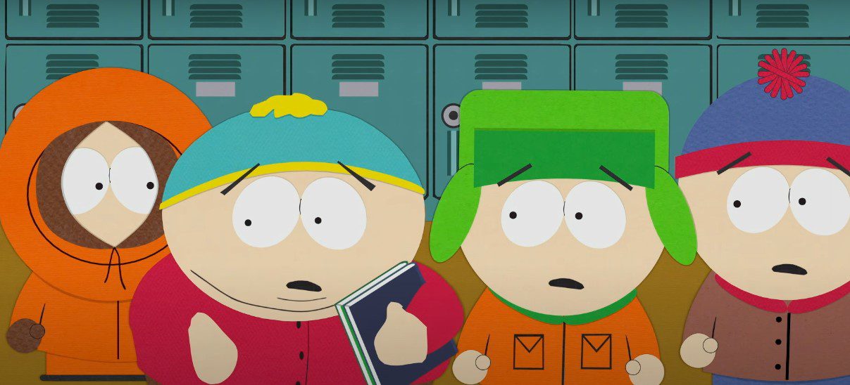 top 10 best south park characters