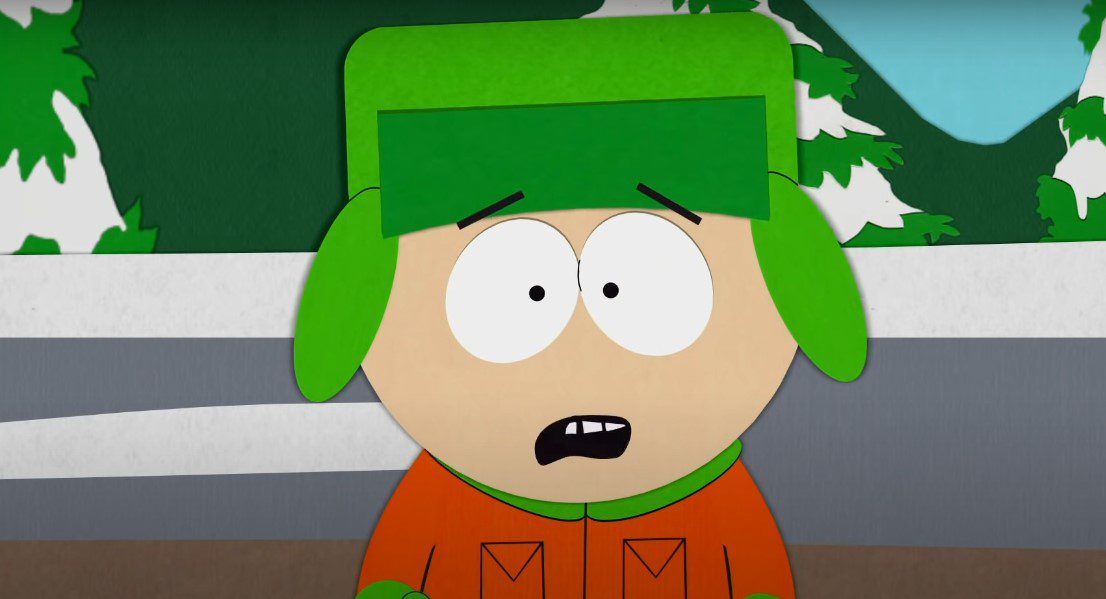 Top 10 Best South park characters