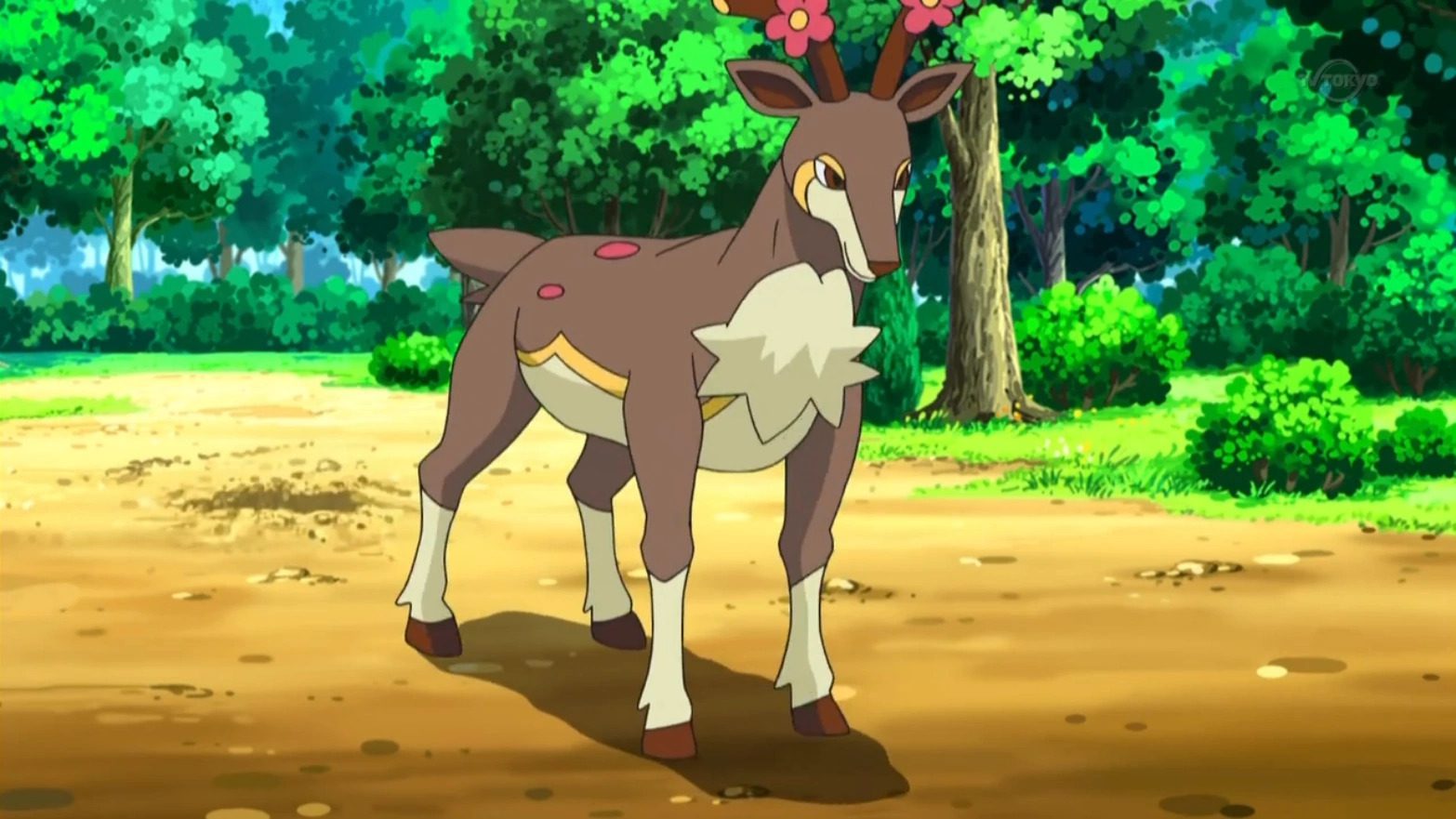 Pokémon tipo hierba más débil