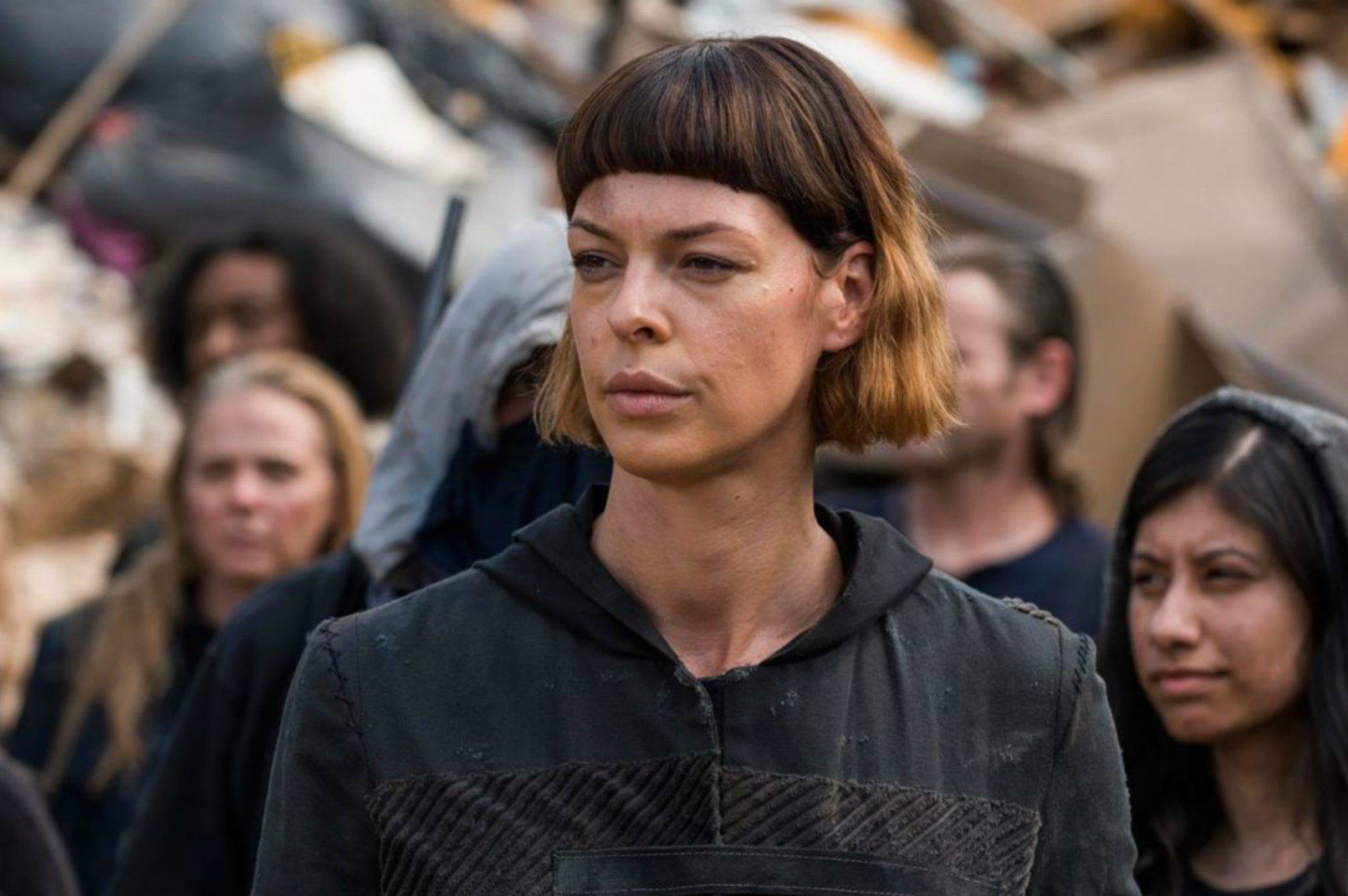 Worst characters in The Walking Dead