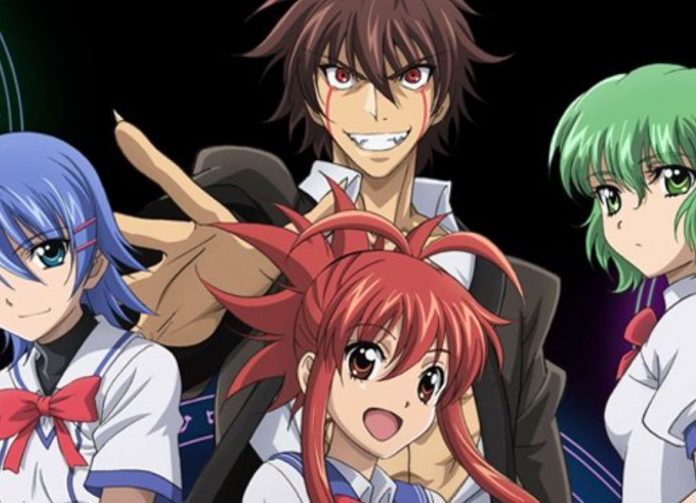 10 Anime hay nhất trên Funimation ngay bây giờ