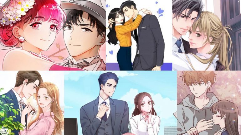 10 Manhwa Like What's Wrong With Secretary Kim