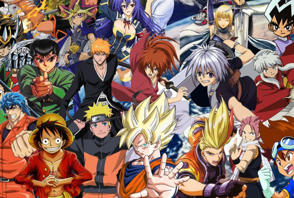 15 Best Anime Fights of All Time - OtakuKart