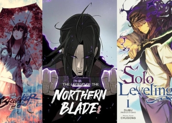 Top 15 Must Read Manhwa