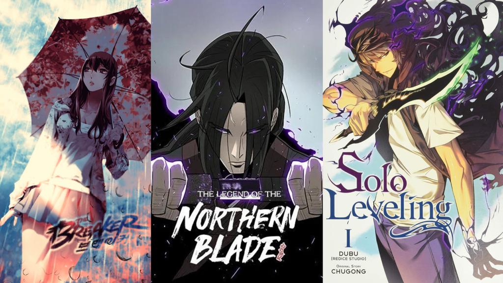 Top 15 Must Read Manhwa