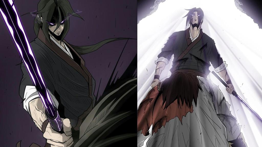 15 Must Read Manhwa - The Legend Of The Northern Blade