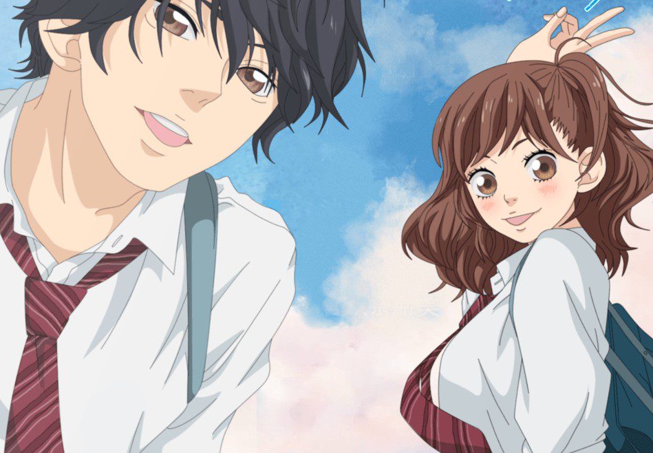 Top Best Romance Anime To Binge