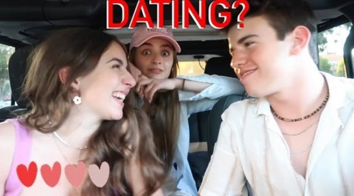Are Giannina and Sage dating?
