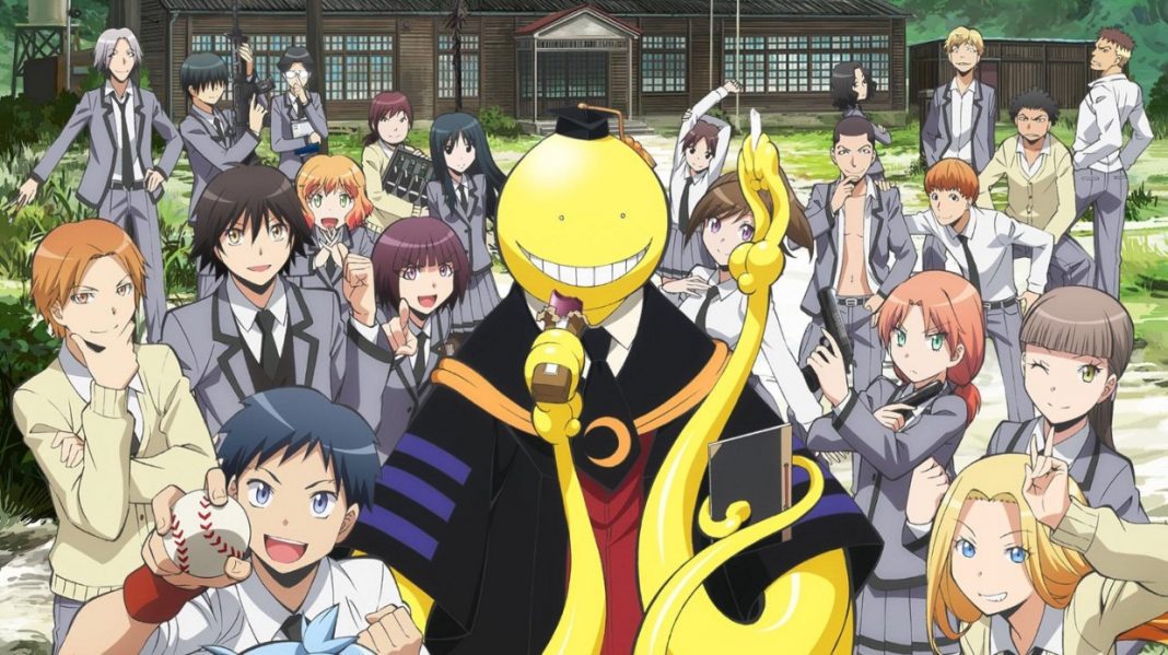 10 Best High School Anime of All Time