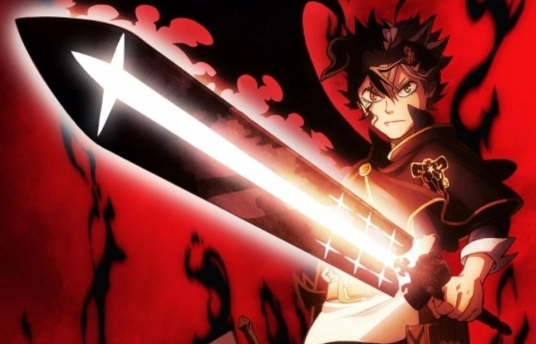Explaining Asta’s Swords From Black Clover — OtakuKart
