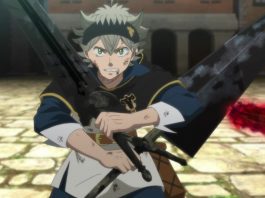 Asta and his Swords