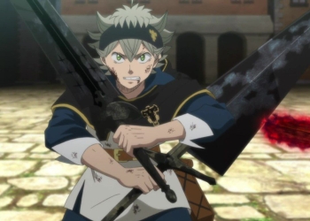 Asta and his Swords